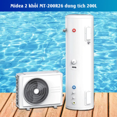 MÁY BƠM NHIỆT - HeatPump