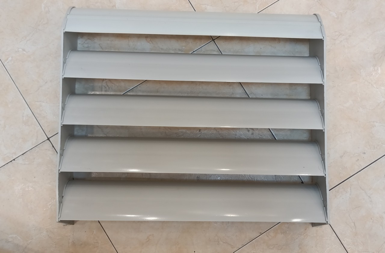 Hướng dòng dàn nóng điều hòa Skyair, Multi bằng nhựa