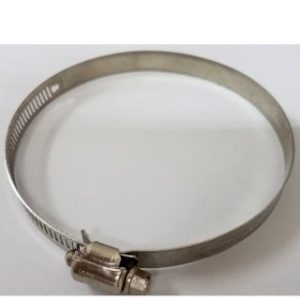 Góc nhìn khác — Đai xiết ống gió mềm, cổ dê, đai xiết inox 304